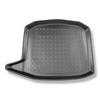 Vasca baule compatibile con Dacia Duster III SUV (06.2024-....) - vano inferiore; modelli senza piano di carico regolabile; 2 ruote motrici; non per versione Full Hybrid - tappetino per bagagliaio - tappeto bagagliaio per auto