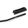 Spazzole tergicristallo anteriori compatibili con Smart Forfour Hatchback (11.2014-2020) - tergicristalli auto - lame tergilunotto - spazzole piatte
