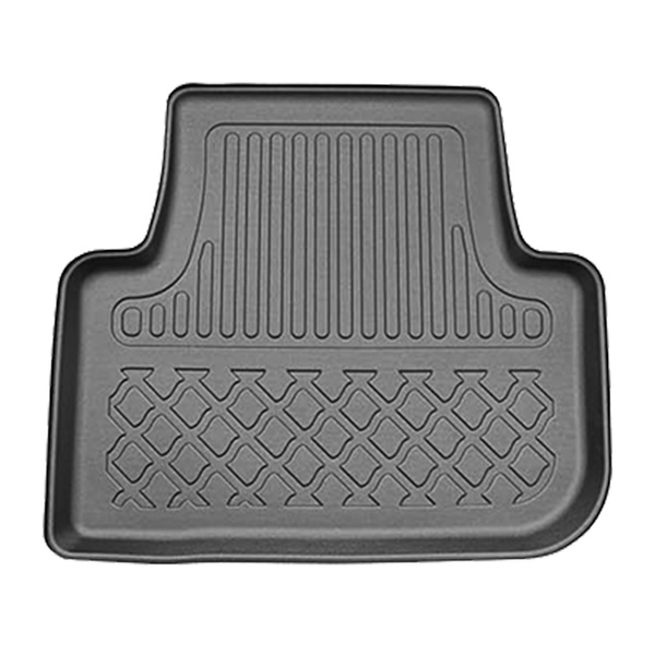 Tappetini Auto in TPE compatibili con Volkswagen Tiguan III SUV (11.2023-....) - tappeti auto neri