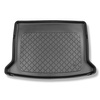 Vasca baule compatibile con Mazda CX-30 SUV (08.2019-....) - con sistema amplificatore BOSE; senza Smart Cargo System - tappetino per bagagliaio - tappeto bagagliaio per auto