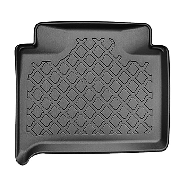 Tappetini Auto in TPE compatibili con Renault ZOE Hatchback (12.2012-05.2019) - tappeti auto neri