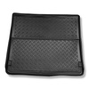 Vasca baule compatibile con Mercedes-Benz Classe M W163 SUV (02.1998-07.2005) - tappetino per bagagliaio - tappeto bagagliaio per auto