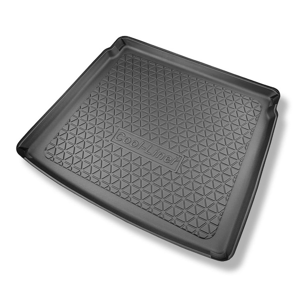 Completo di tappetini e tappetino per bagagliaio TPE per: Peugeot 408 Plug-in Hybrid 10.2022-.... (SUV) - anche per Plug-in Hybrid