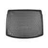 Vasca baule compatibile con Kia XCeed Crossover (09.2019-....) - bagagliaio superiore (pavimento doppio del bagagliaio nella posizione superiore); senza e con altoparlante; non per versione Plug-in Hybrid e Mild Hybrid - tappetino per bagagliaio - tappeto