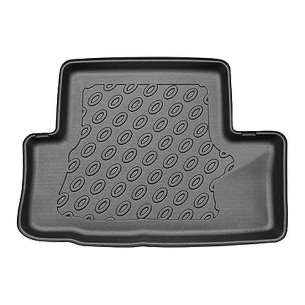 Tappetini Auto in TPE compatibili con Mazda CX-60 SUV (08.2022-....) - anche per Plug-in Hybrid - tappeti auto neri