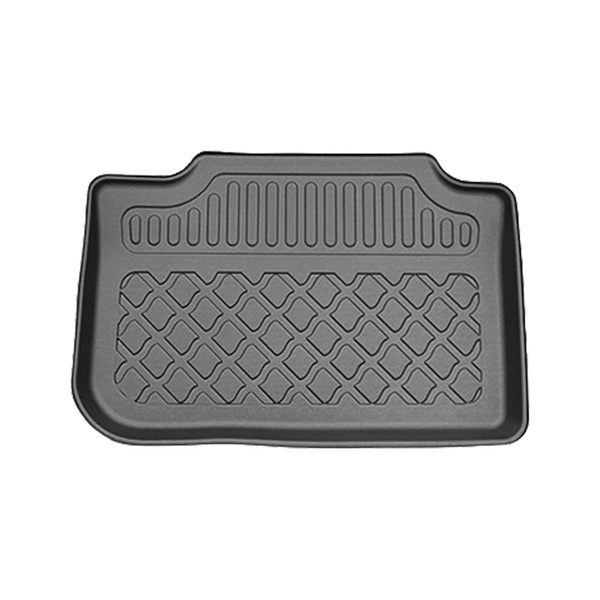 Tappetini Auto in TPE compatibili con BMW X3 (G45) mild hybrid 48 V SUV (11.2024-....) - tappeti auto neri