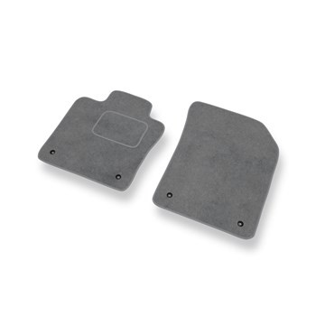 Premium tappetini auto in velluto compatibili con Volvo XC60 II SUV (2017-....) 