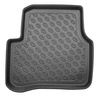 Completo di tappetini e tappetino per bagagliaio TPE PREMIUM per: Volkswagen Passat B7 Berlina (09.2010-11.2014)