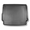 Vasca baule compatibile con Mercedes-Benz GLC X254 Plug-in Hybrid SUV (09.2022-....) - tappetino per bagagliaio - tappeto bagagliaio per auto