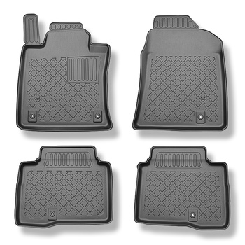 Tappetini Auto in TPE compatibili con Ssangyong Torres SUV (09.2023-....) - non 