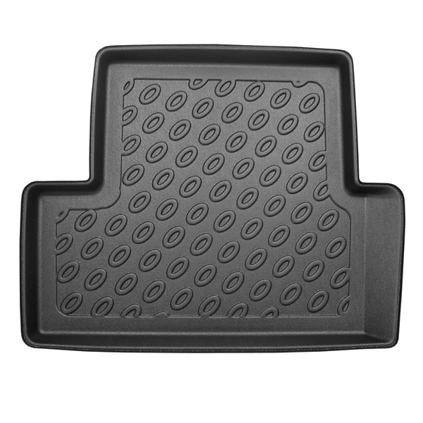 Completo di tappetini e tappetino per bagagliaio TPE PREMIUM per: Nissan Qashqai I 02.2007-01.2014 (Crossover)