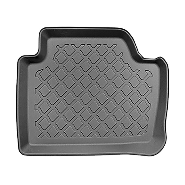 Tappetini Auto in TPE compatibili con BMW 3 F31 Touring (12.2012-02.2019) - X-drive - tappeti auto neri