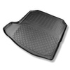 Vasca baule compatibile con Mazda 3 IV BP Berlina (03.2019-....) - tappetino per bagagliaio - tappeto bagagliaio per auto