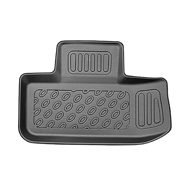 Completo di tappetini e tappetino per bagagliaio TPE per: Dodge Challenger III 2014-.... (Coupé)