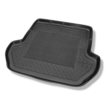 Vasca baule compatibile con Subaru Legacy V BR Station Wagon (2009-2014) - tappetino per bagagliaio - tappeto bagagliaio per auto