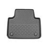 Tappetini Auto in TPE compatibili con Volkswagen Touareg III SUV (2023-....) - tappeti auto neri
