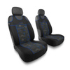 Coprisedili auto universali (T-shirt) a Seat Alhambra I, II (1996-2019) - TS-B