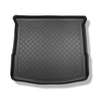 Vasca baule compatibile con BMW 2 cерії F46 Gran Tourer (03.2015-2022) - 5/7 posti; sedili 3a fila abbassati - tappetino per bagagliaio - tappeto bagagliaio per auto