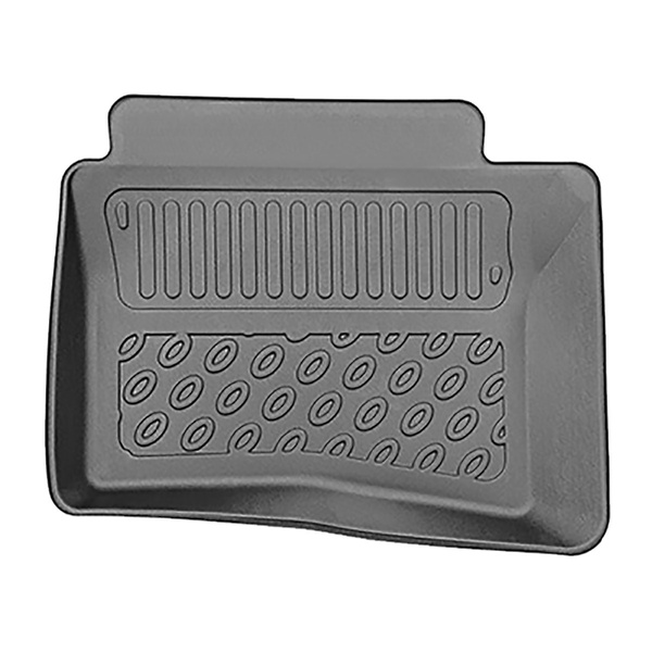 Tappetini Auto in TPE compatibili con Hyundai i20 III BC3 Hatchback (10.2020-....) - tappeti auto neri