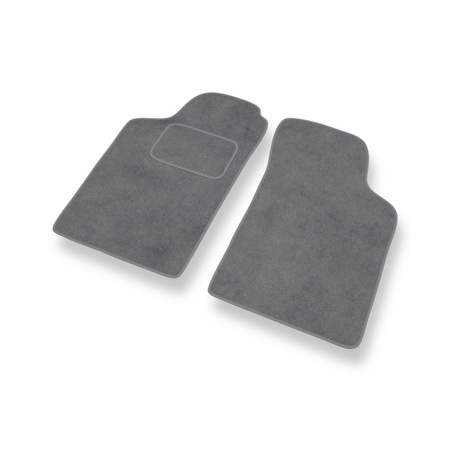 Premium tappetini auto in velluto compatibili con Renault Laguna I (1993-2000) - tappeti auto grigio