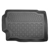 Tappetini Auto in TPE compatibili con Ford Mondeo V Station Wagon, Hatchback (01.2015-2021) - tappeti auto neri