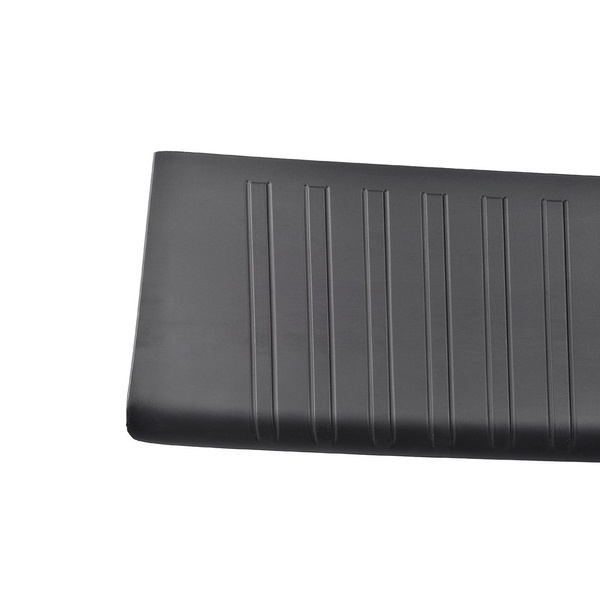 Protezione nera per paraurti posteriore Opel Combo Van (2018-....)