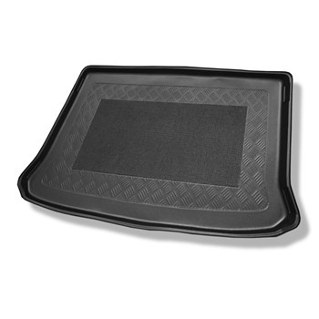 Vasca baule compatibile con Mitsubishi Pajero Pinin SUV (1999-2007) - tappetino 