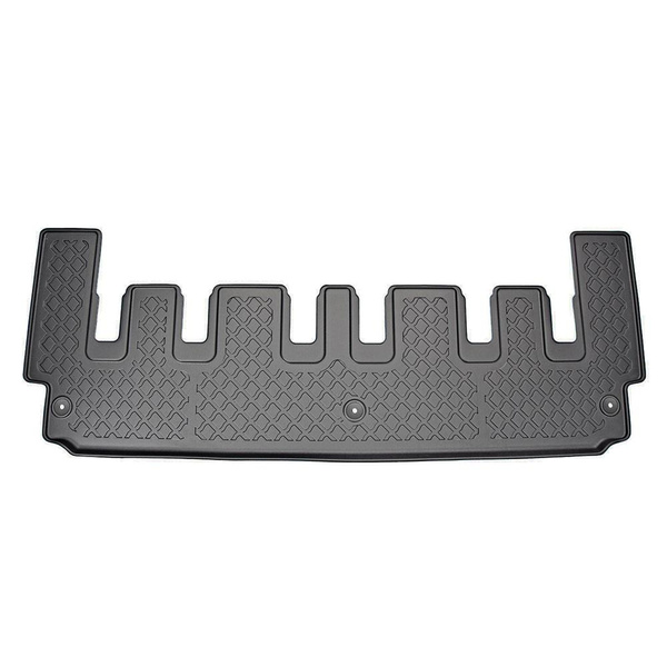 Completo di tappetini e tappetino per bagagliaio TPE per: Ford Tourneo Custom 02.2018-06.2023 (Van)