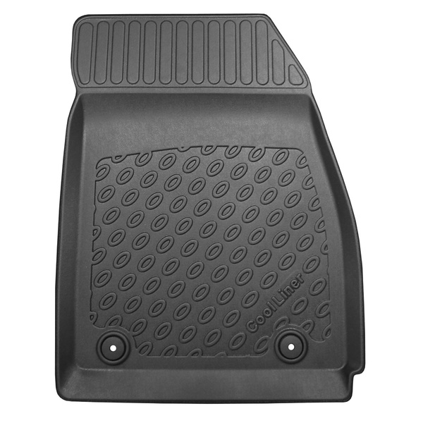 Tappetini Auto in TPE compatibili con Opel Insignia Liftback (2008-05.2017) - tappeti auto neri