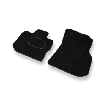 Premium tappetini auto in velluto compatibili con BMW X3 SAV (2018-2024) - tappe