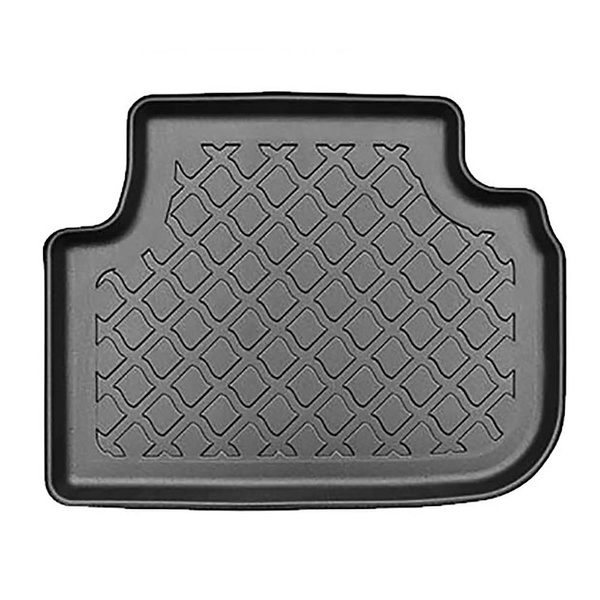 Completo di tappetini e tappetino per bagagliaio TPE per: BMW 1 F40 09.2019-06.2024 (Hatchback)