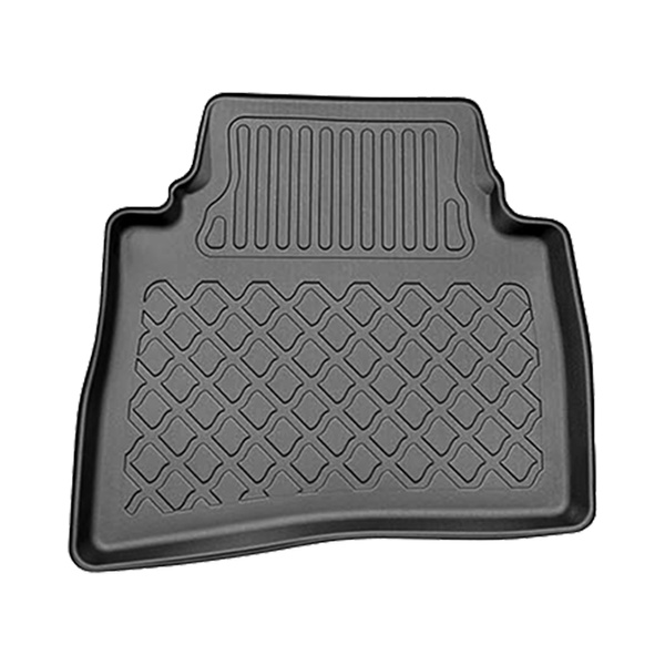 Tappetini Auto in TPE compatibili con Toyota Prius V Hatchback (07.2023-....) - tappeti auto neri