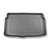 Vasca baule compatibile con Hyundai i20 III BC3 Hatchback (10.2020-....) - portabagagli inferiore; senza pavimento doppio del portabagagli - tappetino per bagagliaio - tappeto bagagliaio per auto