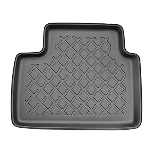 Tappetini Auto in TPE compatibili con MG 3 Hybrid+ Hatchback (05.2024-....) - tappeti auto neri