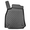 Completo di tappetini e tappetino per bagagliaio TPE per: Audi A7 C8 02.2018-.... (Sportback)