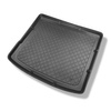 Completo di tappetini e tappetino per bagagliaio TPE per: BMW X6 E70 11.2014-10.2019 (SAC) - bez třetí řady