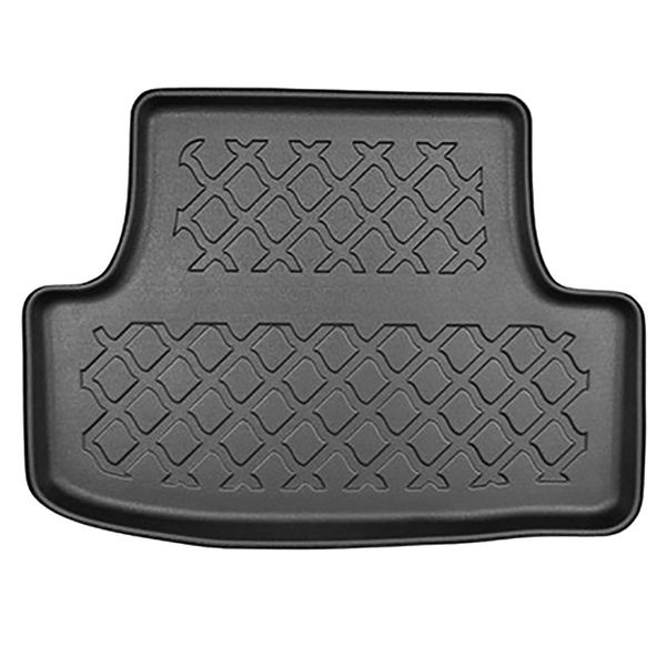 Tappetini Auto in TPE compatibili con Audi Q2 GA SUV (10.2016-....) - tappeti auto neri