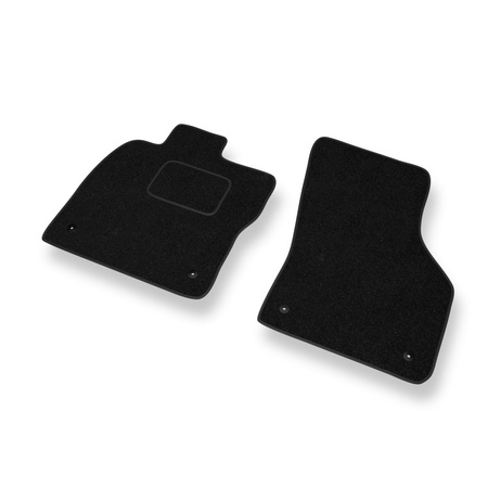 Tappetini in feltro compatibili con Volkswagen Golf VII (2012-2020) - tappeti auto nero