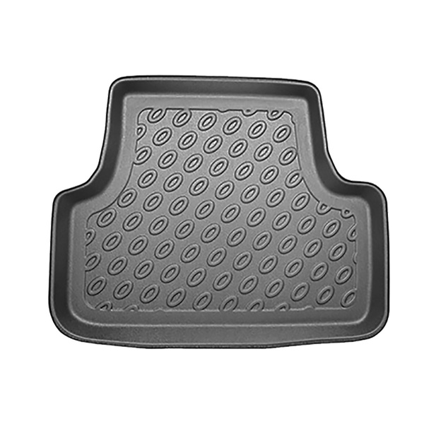 Tappetini Auto in TPE compatibili con Volkswagen Golf VIII mHEV Hatchback (11.2020-....) - tappeti auto neri