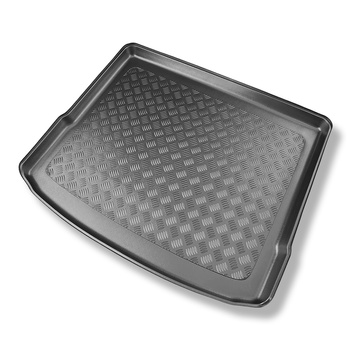 Vasca baule compatibile con MG HS II SUV (07.2024-....) - tappetino per bagagliaio - tappeto bagagliaio per auto