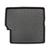 Completo di tappetini e tappetino per bagagliaio TPE per: Aixam Miniauto Cross 2010-2016 (Hatchback) - 4 posti