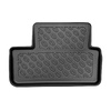Tappetini Auto in TPE compatibili con Renault Megane IV Hatchback (01.2016-2024) - tappeti auto neri