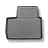 Tappetini Auto in TPE compatibili con Renault Arkana E-Tech Hybrid SUV (03.2021-....) - tappeti auto neri