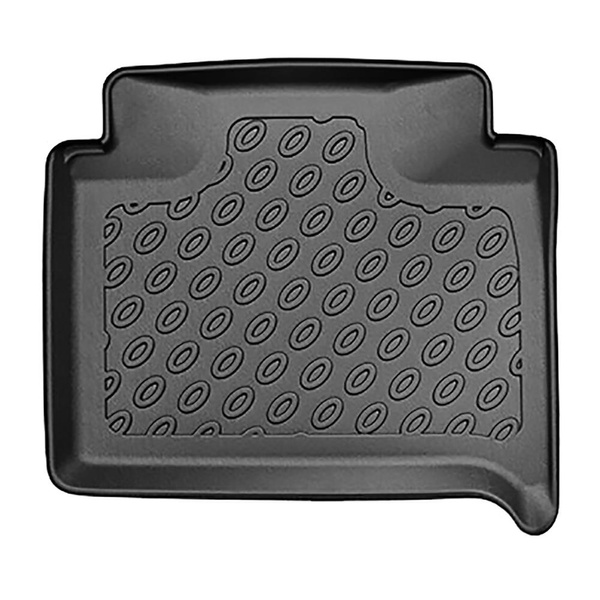 Completo di tappetini e tappetino per bagagliaio TPE per: Renault ZOE 06.2019-2023 (Hatchback)