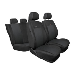 Coprisedili su misura compatibili con Toyota Yaris Cross Crossover (2020-....) sedili standard - fodere sedili - set coprisedili auto - E3