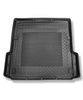 Vasca baule compatibile con Mercedes-Benz Classe E W211 Station Wagon (2003-10.2009) - per tutti i modelli (cavità amovibili); oltre i modelli Variobox - tappetino per bagagliaio - tappeto bagagliaio per auto