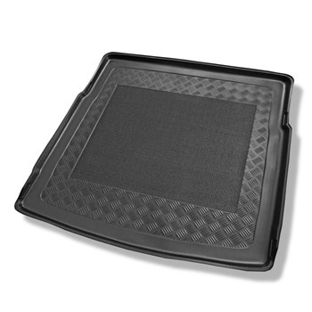 Vasca baule compatibile con Opel Insignia A Sports Tourer (01.2009-08.2017) - tappetino per bagagliaio - tappeto bagagliaio per auto