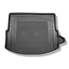 Vasca baule compatibile con Land Rover Discovery Sport L550 SUV (01.2015-....) - 5/7 sedili; sedili 3a fila abbassati; inclusi modelli con guide di fissaggio; vano destro rimovibile; anche Plug-in Hybrid - tappetino per bagagliaio - tappeto bagagliaio per