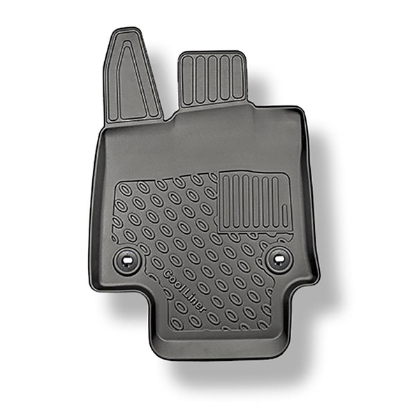 Completo di tappetini e tappetino per bagagliaio TPE per: Suzuki Across 07.2020-.... (SUV)