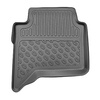 Alfombrillas de TPE adecuadas para Ford Ranger Pick-up (11.2022-....) - alfombras para coche